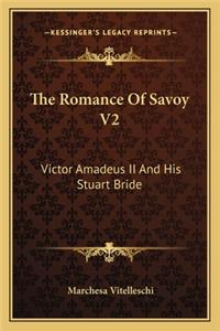 Romance of Savoy V2
