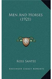 Men and Horses (1921)