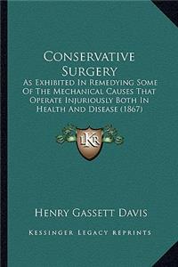 Conservative Surgery