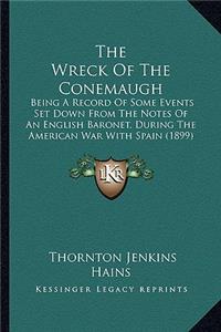 The Wreck of the Conemaugh