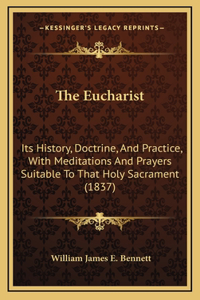 The Eucharist