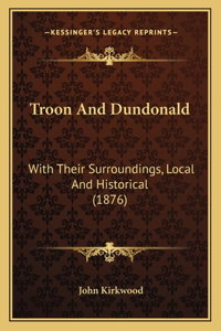 Troon And Dundonald