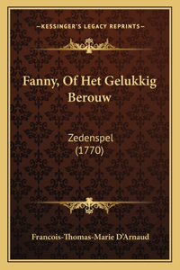 Fanny, Of Het Gelukkig Berouw
