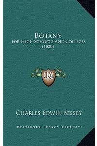 Botany