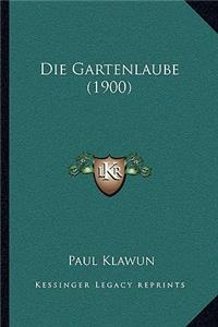 Gartenlaube (1900)