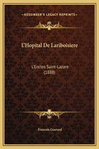 L'Hopital De Lariboisiere