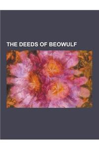 The Deeds of Beowulf