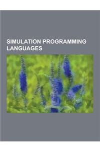 Simulation Programming Languages