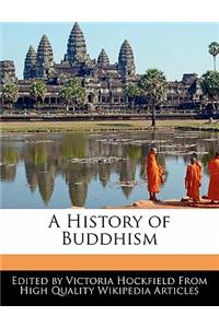 A History of Buddhism