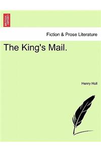 The King's Mail.