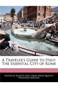 A Traveler's Guide to Italy