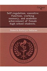 Self-Regulation