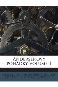 Andersenovy Pohadky Volume 1