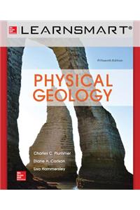 Learnsmart Standalone Access Card for Physical Geology