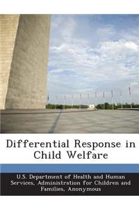 Differential Response in Child Welfare