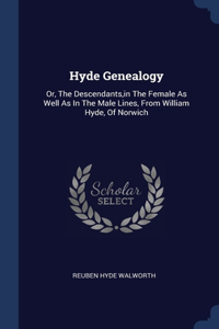 Hyde Genealogy