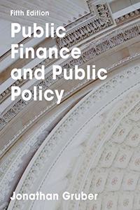 Public Finance and Public Policy