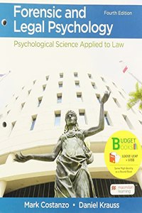 Loose-Leaf Version for Forensic and Legal Psychology