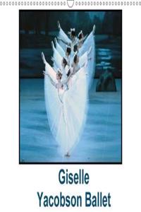 Giselle Yacobson Ballet 2018