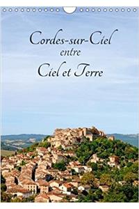 Cordes-Sur-Ciel Entre Ciel Et Terre 2018