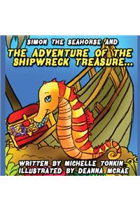 Simon the Seahorse & the Adventure of the Shipwreck Treasure
