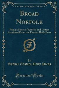 Broad Norfolk