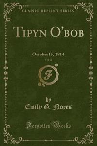 Tipyn O'Bob, Vol. 12