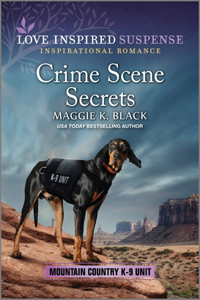 Crime Scene Secrets