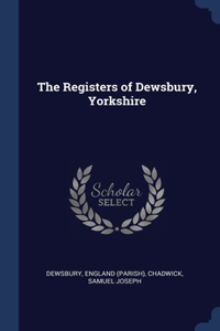 Registers of Dewsbury, Yorkshire