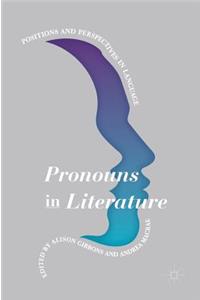 Pronouns in Literature