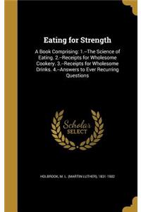 Eating for Strength