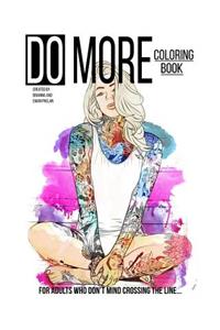 Do More Coloring