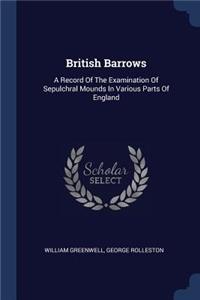 British Barrows