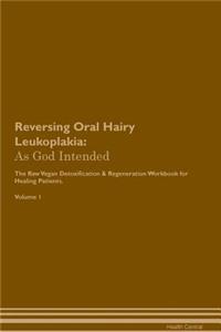 Reversing Oral Hairy Leukoplakia