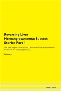 Reversing Liver Hemangiosarcoma: Success
