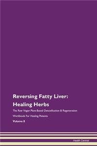 Reversing Fatty Liver: Healing Herbs the