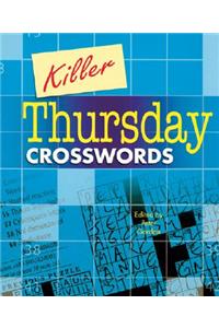 KILLER THURSDAY CROSSWORDS