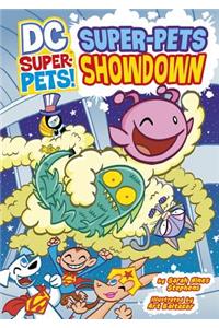 Super-Pets Showdown