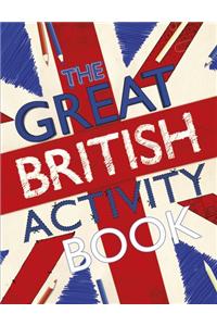 Great British Activity Book