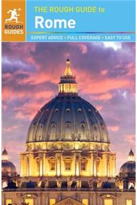 The Rough Guide to Rome  (Travel Guide eBook)
