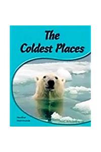 Coldest Places