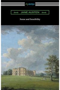 Sense and Sensibility (with and Introduction by Reginald Brimley Johnson)