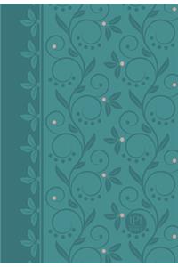 The Passion Translation New Testament Compact Teal