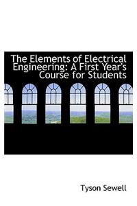 Elements of Electrical Engineering