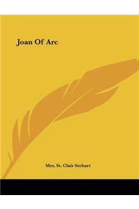 Joan Of Arc