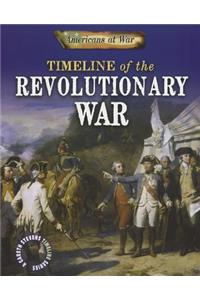 Timeline of the Revolutionary War