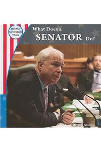 What Does a Senator Do?