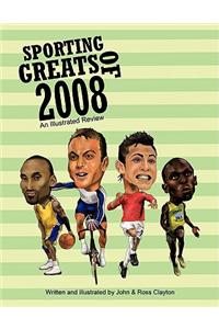 Sporting Greats of 2008
