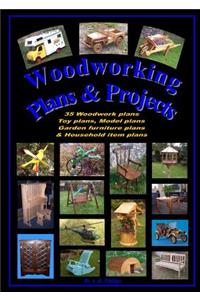 Woodworking plans and projects