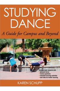 Studying Dance